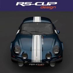 Full Car Graphic TYPE B  for ALPINE RENAULT A110