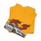 100% ADRENALINE Tshirt homme avec MEGANE 4 RS
