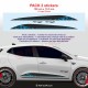 Kit sticker RS-RALLYE pour Renault CLIO 5