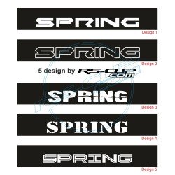 Pare-soleil DACIA pour Spring