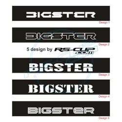 Pare-soleil DACIA pour Bigster