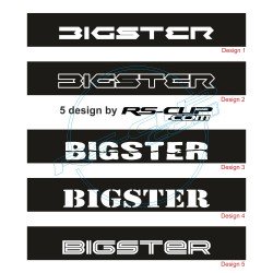 Pare-soleil DACIA pour Bigster