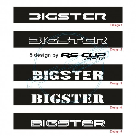 Pare-soleil DACIA pour Bigster