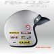 Kit sticker vintage pour casque ALPINE RENAULT