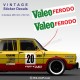 2 sticker decals VALEO FORODO for ALPINE RENAULT