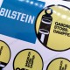 BILSTEIN - 5 vintage sticker decals for ALPINE RENAULT