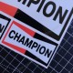 CHAMPION - 4 vintage sticker decals for ALPINE RENAULT