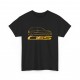 Men Tshirt TWINGO 2 RS Renault Sport Black Gold