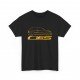 Männer T-Shirt TWINGO 2 RS RENAULT SPORT schwarz und golden