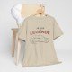 Clio 16s Williams silhouette Men Tshirt JE SUIS UNE LEGENDE