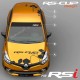 RSi car graphic kit for RENAULT SPORT RS megane clio twingo captur