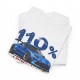 110% ADRENALINE Männer T-Shirt mit ALPINE A110