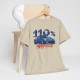 110% ADRENALINE Tshirt homme avec ALPINE A110