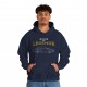JE SUIS UNE LEGENDE A110 Belinette silhouette ALPINE RENAULT Männer Hoodie