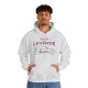 Renault 5 Turbo JE SUIS UNE LEGENDE hoodie homme silhouette R5