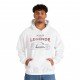 Renault 5 Turbo JE SUIS UNE LEGENDE hoodie homme silhouette R5
