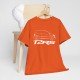 Tshirt homme TWINGO 2 RS RENAULT SPORT bleu et blanc