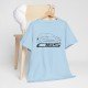 CLIO 16s Tshirt homme silhouette C16S