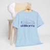 CLIO WILLIAMS silhouette Men Tshirt C16S