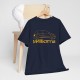 CLIO WILLIAMS Tshirt homme silhouette C16S