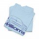 CLIO WILLIAMS Tshirt homme silhouette C16S