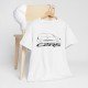 Men Tshirt CLIO 2 RS Renault Sport Black white
