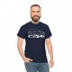 CLIO V6 Tshirt homme silhouette