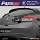 RSS Rennen Graphik Aufkleber für RENAULT SPORT RS Clio Twingo Megane Captur