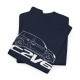 CLIO V6 Tshirt homme silhouette