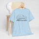 R5 ALPINE TURBO Tshirt homme silhouette