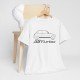 R5 ALPINE TURBO silhouette Männer T-Shirt