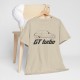 SUPER 5 GT TURBO Tshirt homme silhouette