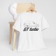 SUPER 5 GT TURBO silhouette Men Tshirt