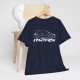 Männer T-Shirt MEGANE 2 RS RENAULT SPORT schwarz und weiss