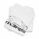 Tshirt homme MEGANE 3 RS RENAULT SPORT noir et blanc