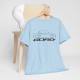 Männer T-Shirt  RENAULT 8 GORDINI R8 blau und weiss