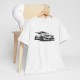 Megane 3 RS wide body designer style Tshirt homme