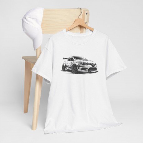Megane 3 RS wide body Men Tshirt