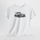 Megane 3 RS wide body Männer T-Shirt