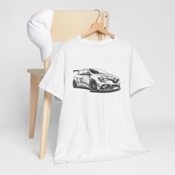 Megane 4 RS wide body Männer T-Shirt