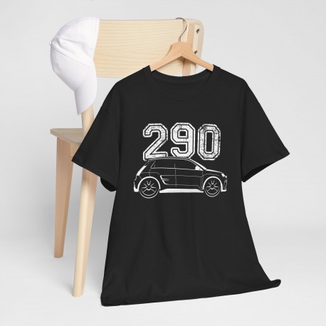 ALPINE A290 silhouette Männer T-Shirt