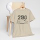 ALPINE A290 Tshirt homme silhouette
