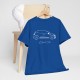 CLIO 5 Esprit silhouette Men Tshirt