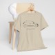 CLIO 5 Esprit silhouette Men Tshirt
