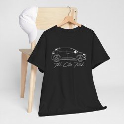 The Clio 6 Touch Esprit Tshirt homme silhouette