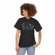 The Clio 6 Touch silhouette Men Tshirt
