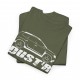 DUSTER silhouette Dacia Duster 2 Men Tshirt