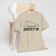 DUSTER Tshirt homme avec silhouette de Dacia Duster 2