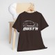 DUSTER silhouette Dacia Duster 2 Männer T-Shirt