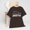 DUSTER silhouette Dacia Duster 2 Männer T-Shirt